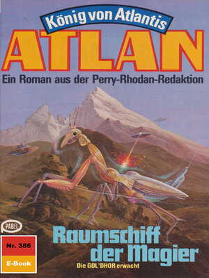 cover image of Atlan 386